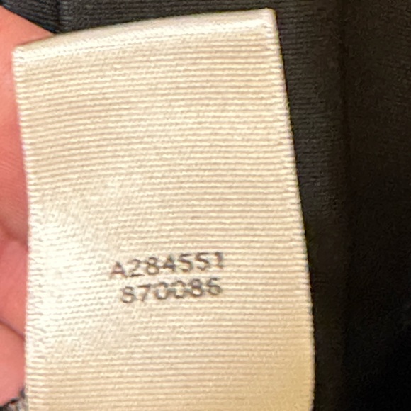 Velvet Tunic Long Sleeve Dressy Top Size 3X - Black-Denim & Co - Picture 7 of 8